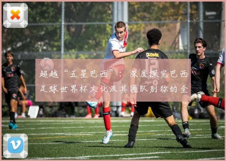 超越“五星巴西”：深度探究巴西足球世界杯文化及其团队别称的全球影响